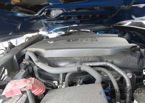 2018 Toyota Tacoma Limited z USA, uszkodzony, nr VIN 3TMGZ5AN4JM158951